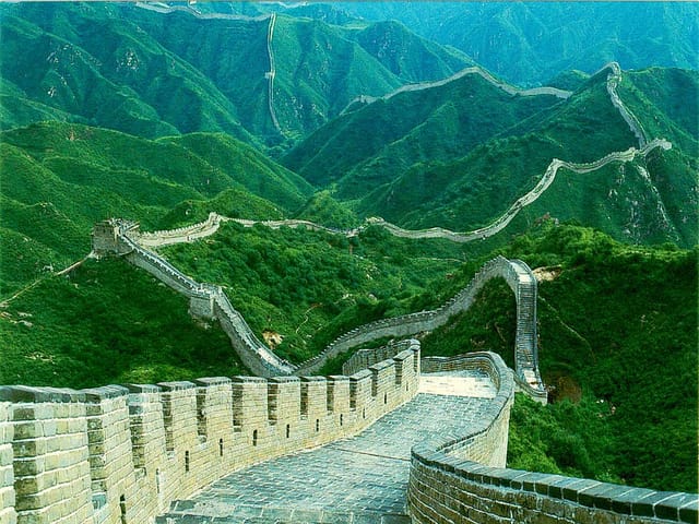 Top 10 Places To See Before You Die